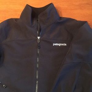 Womens Patagonia softshell